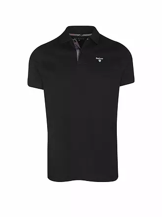 BARBOUR | Poloshirt Coupe Regular | schwarz